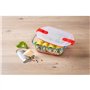 5 L - Cook & Heat - Base en verre borosilicate
