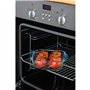 Boîte rectangulaire avec couvercle - PYREX - 1451022 - 25 x 22 cm - 2,2 L - Cook & Heat - Base en verre borosilicate