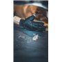 Vetocanis | Gant de Toilettage du Chien et du Chat | Action 4 en 1 - Brossage, Massage, Bain et Récupération des Poils | Gant Br