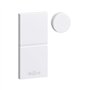 Détecteur d'ouverture Miniature DIAG39APX Blanc - Diagral