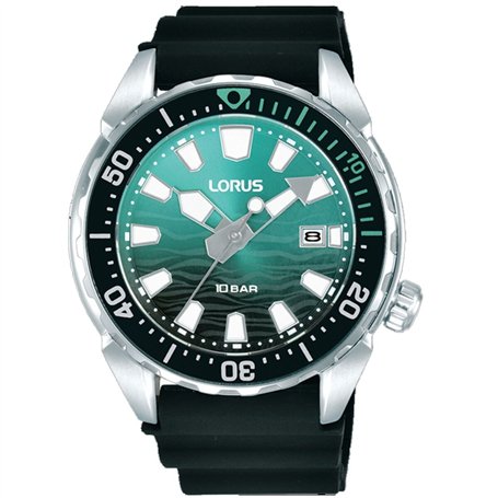 Montre Homme Lorus RH951RX9 Noir
