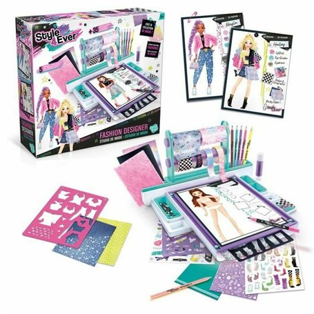 Jouet Educatif Canal Toys Designer Studio