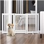 5l x 76H cm MDF Blanc
