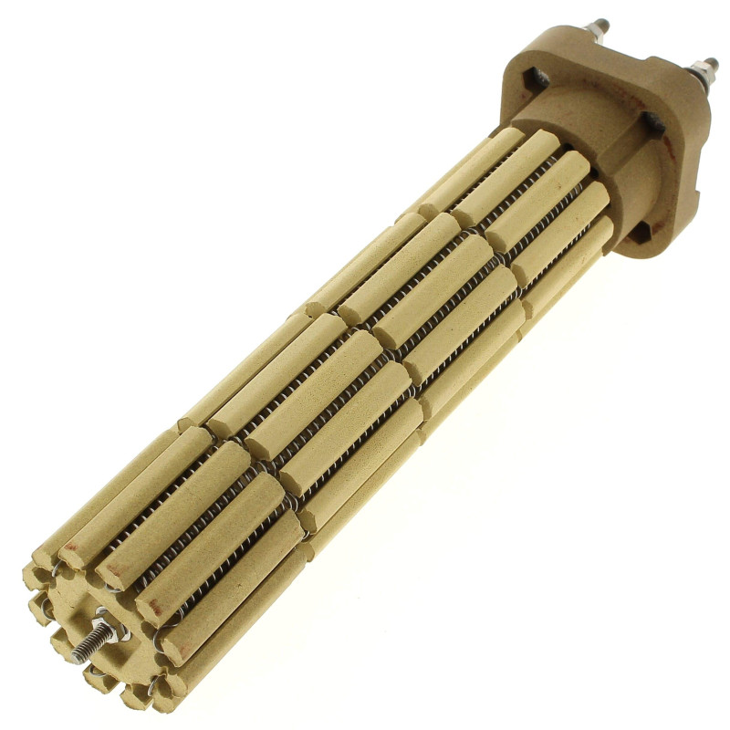 Image secondaire de Resistance 1200w d=47 tete carree 060177 pour Chauffe-eau