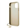Guess Coque 4G Charm Compatible iPhone 12 Pro Max