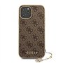 Guess Coque 4G Charm Compatible iPhone 12 Pro Max