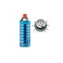 Desherbeur thermique piezo Chalumeau gaz + 8 Recharges gaz KEMPER