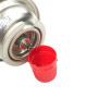 Desherbeur thermique piezo Chalumeau gaz + 8 Recharges gaz KEMPER