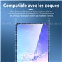 Film Protection écran efficace contre les Rayures - sans Bulles - Ult