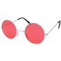 CA SE FETE Deguisement Femme Sexy I Cosplay Accessoires I 2 x Pistolets 21 cm I Gants Noires I Lunettes De Soleil Rouge I Ceintu