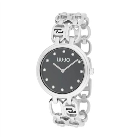 Montre Femme LIU JO TLJ2360 Argenté
