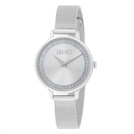 Montre Femme LIU JO TLJ2587 Argenté