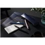 FABER-CASTELL 140805 Grip 2011 Stylo plume B Bleu classique