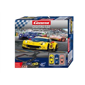 Carrera Spirit of Speed