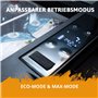 CROSS TOOLS ICEBOX 40 Glacière Électrique à Compresseur pour Le Camping et Les Voyages avec Commande par App Réfrigération à -20