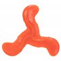 TRIXIE Jouet Naturel résistant pour Chien Bungee Boomerang Triplex