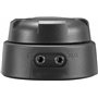 Speedlink GRAVITY CARBON RGB - 2.1 Système de Haut-Parleurs 2.1 avec Subwoofer, Bluetooth et jack 3,5mm AUX, 120 W, RGB Enceinte