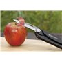 Westcott E-84034 00 Multitool Cutter multifonction Couteau multifonction Lame Drop-Point 7,5 cm Scie pliante 7,5 cm Tournevis Lu