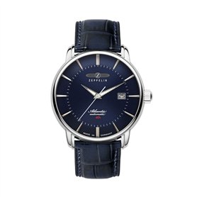 Montre Homme Zeppelin Mod. 8460-3 Noir