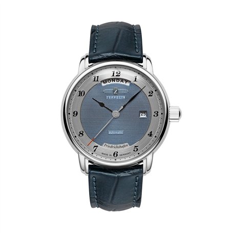 Montre Homme Zeppelin 8562-3 Noir