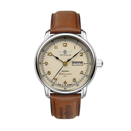 Montre Homme Zeppelin 9664-5
