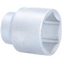 BRILLIANT TOOLS BT025945 Douille 6 pans 3/4", 45 mm [Powered by KS TOOLS]