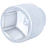 BRILLIANT TOOLS BT025945 Douille 6 pans 3/4", 45 mm [Powered by KS TOOLS]