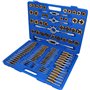 BRILLIANT TOOLS BT101985 Jeu de tarauds et filières TiN