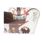 KNORRTOYS.COM- Fauteuil, 68348, Coton,Marron