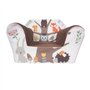 KNORRTOYS.COM- Fauteuil, 68348, Coton,Marron