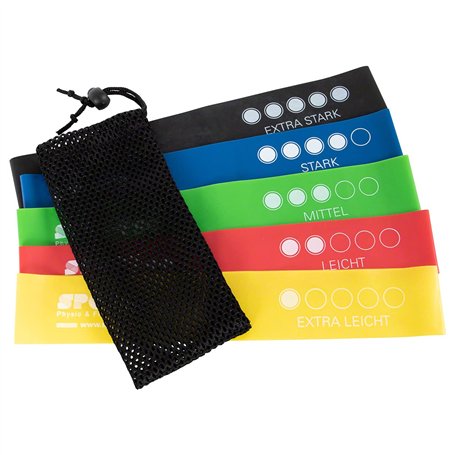 Sport-Tec Bande Élastique Fitness