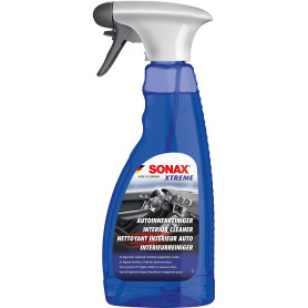 SONAX XTREME Nettoyant intérieur auto (500 ml) pour la propreté et l'hygiène de l'habitacle de la voiture et de la maison | Réf: