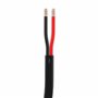 Auprotec Câble de véhicule 10 m - 2 x 2,5 mm² - Câble plat 2 fils - Câble électrique FLRYY - Pour remorque de voiture