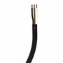 Auprotec Câble de véhicule 5 m - 3 x 0,75 mm² - Câble plat 3 fils - Câble électrique FLRYY - Pour remorque de voiture