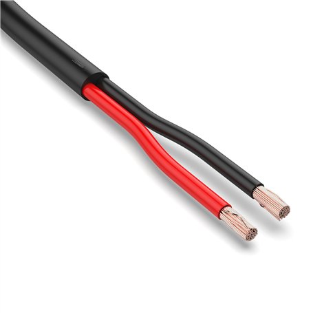 Auprotec Câble de véhicule 10 m - 2 x 2