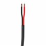 Auprotec Câble de véhicule 10 m - 2 x 2,5 mm² - Câble rond 2 fils - Câble électrique FLRYY - Pour remorque de voiture