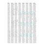 DL-pro Sonde de température sans accessoires compatible avec Liebherr 9590206 Capteur de température pour vaporisateur 4,7 kOhm 