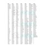 DL-pro Sonde de température sans accessoires compatible avec Liebherr 9590206 Capteur de température pour vaporisateur 4,7 kOhm 