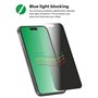 upscreen Protection Anti-Espion pour Shift Shift6mq - Anti-Spy Privacy Film Protection Ecran de Confidentialité