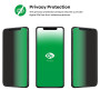upscreen Protection Anti-Espion pour Shift Shift6mq - Anti-Spy Privacy Film Protection Ecran de Confidentialité