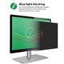 upscreen Protection Anti-Espion pour HP Elite x360 830 G11 2-in-1 - Anti-Spy Privacy Film Protection Ecran de Confidentialité