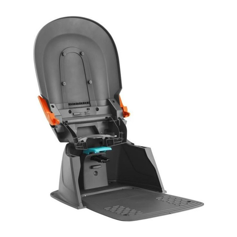 Abri tondeuse robot GARDENA Compatible avec tous les modeles SILENO Résiste aux intempéries Acces station de charge (15020)