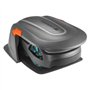 Abri tondeuse robot GARDENA  Compatible avec tous les modeles SILENO  Résiste aux intempéries  Acces station de charge (15020