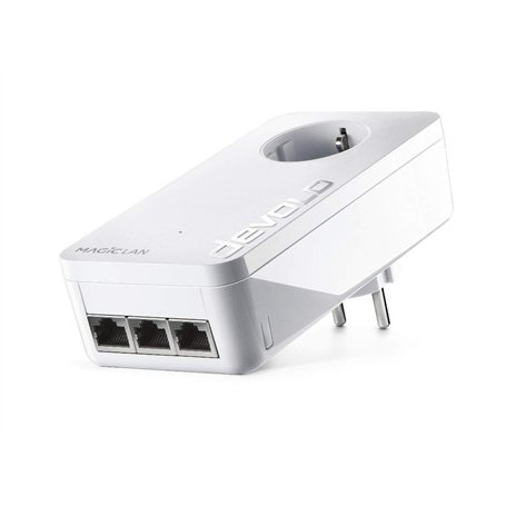 Devolo 8507 Magic 2 LAN Triple NL Powerline Adaptateur Unique 2