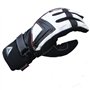 ATTONO Gants de ski V01 - 3 en 1 - En cuir - Avec sous-gants (XL)