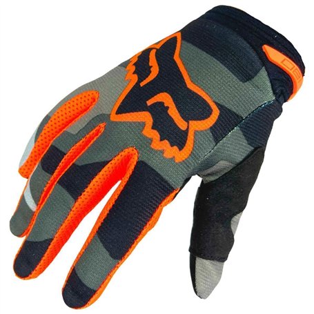 Fox 180 BNKR Gants de vélo