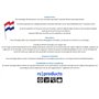 rs-products Lot de 10 sacs d'aspirateur compatibles avec Bosch Série 2 : BGLS2BU2, BGLS2CHAMP, BGLS2FRESH, BGLS2LR1H, BGLS2LW1, 