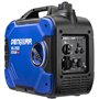 DENQBAR Groupe électrogène Inverter 2000 W Générateur portable insonorisé