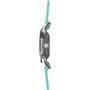 Cander Berlin MNA 1330 T Montre d'apprentissage analogique étanche pour enfant garçon et fille Turquoise, Rose, bracelet