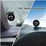 1 Pouces OEM Radio avec Wireless CarPlay et Android Auto | Head-up